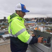 Moises Lanza Quiroz's Photo