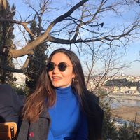 Irem Coyrat的照片