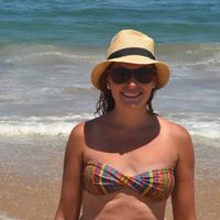 fernanda Torres的照片
