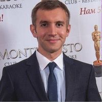 Yuriy Filippkov's Photo