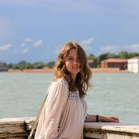 Anastasiia Zharinova's Photo