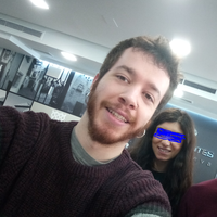 Adrian Vaquero Valiente's Photo