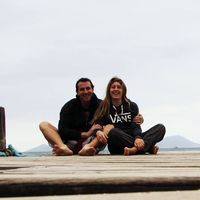 Alexandra   & Pablo's Photo