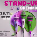 Stand-up open mic's picture