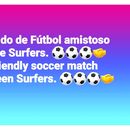 Photo de l'événement Friendly Soccer Match/ Cascarita Amistosa.⚽