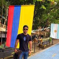 Alvaro Tarrifa's Photo