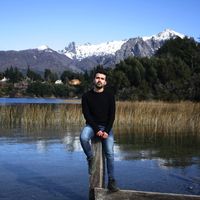 Harris Peñuela's Photo