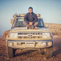 Sulaiman Alhadhrami's Photo