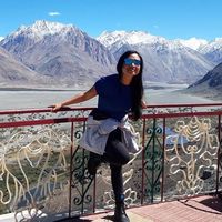 Indyra Handa's Photo