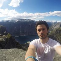 Lucas Grattepanche's Photo