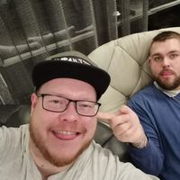 Espen &  Big Daddy Karsten的照片