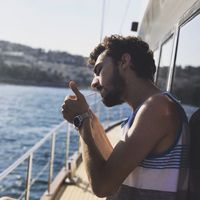 Tugberk Torlak's Photo