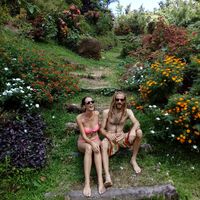 Irene & Antoine's Photo