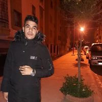 Cheraifia ilyes's Photo