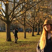 Selma Ruud Woldmo's Photo