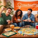 Board Games And Pot Luck At Julia’s 's picture