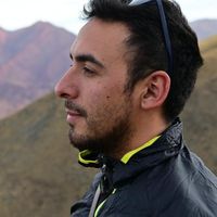 Alejandro Trenkner's Photo