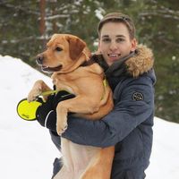 Arthur Vinogradov的照片