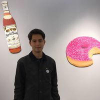 Cesar Cabrera的照片