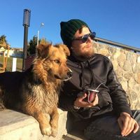 Ross Savill的照片