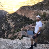 Jamal Aderdour的照片