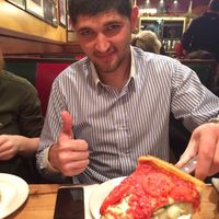 Sava Saupulaev's Photo