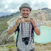 Alex Saroengallo's Photo