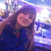 Marta Holodivska的照片