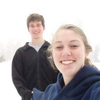 Cory and Amia's Photo