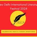 Immagine di New Delhi International Literature Festival