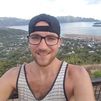 Enzo Arendse的照片