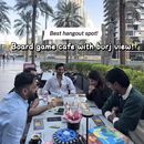 Unlimited Board Games With Burj Khalifa View's picture