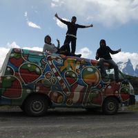 Geoffrey Celard的照片