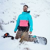 Alistair Wallace's Photo