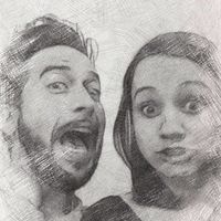 Samuel et melanie Heureux's Photo