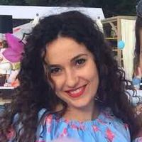 Alyona Kolisnichenko's Photo