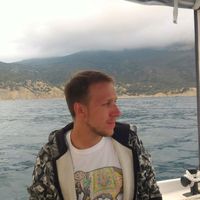 Konstantin Abakumov's Photo