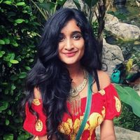 Sarala Morusupalli's Photo