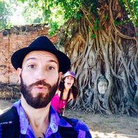 Nicolas and Melanie的照片