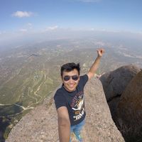 Azamat Omarov's Photo