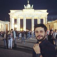 Mehmet Emin Şarlak's Photo