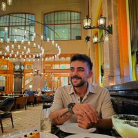 Sina Gholipour's Photo