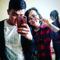 Аблйхан Кудайберген's Photo