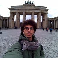 Marco Ferrari's Photo