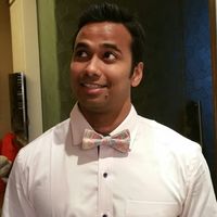 Abhishek Bubna's Photo