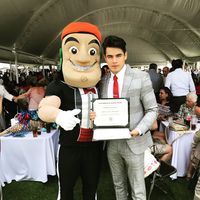 Irving Landa的照片