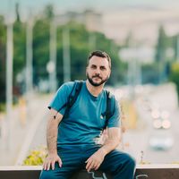 Samuil Kolev's Photo