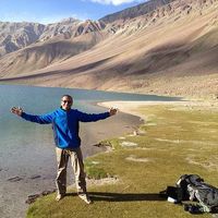 Suresh Srinivasan's Photo