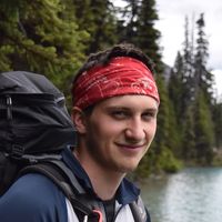 Chris McNicoll的照片