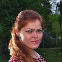 Alena Konnova的照片